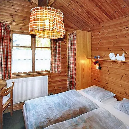 Ferienhaeuser Lauterdoerfle, Vakantiehuis Hayingen