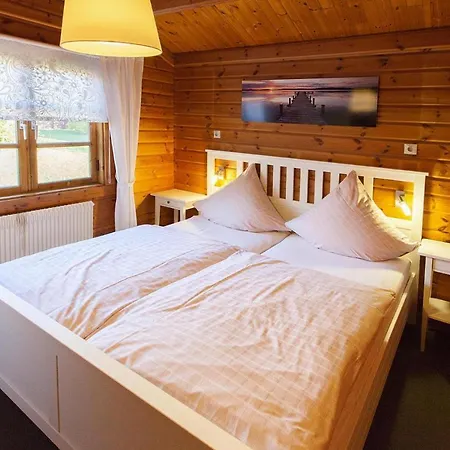 Сasa de vacaciones Ferienhaeuser Lauterdoerfle, Hayingen