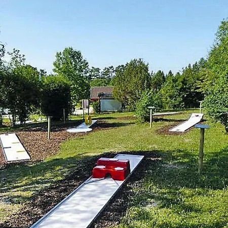 Сasa de vacaciones Ferienhaeuser Lauterdoerfle,