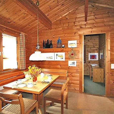 Ferienhaeuser Lauterdoerfle, Hayingen