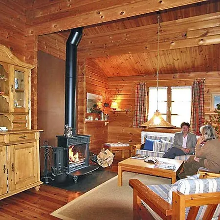 Сasa de vacaciones Ferienhaeuser Lauterdoerfle, Hayingen